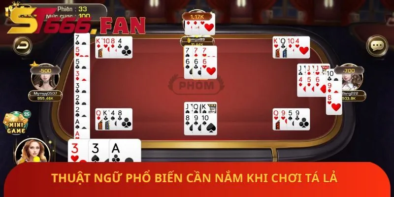 thuat-ngu-pho-bien-can-nam-khi-choi-ta-la